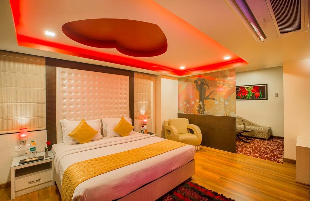 Hotel Kapish Smart-All Pure Veg Jaipur Exterior photo