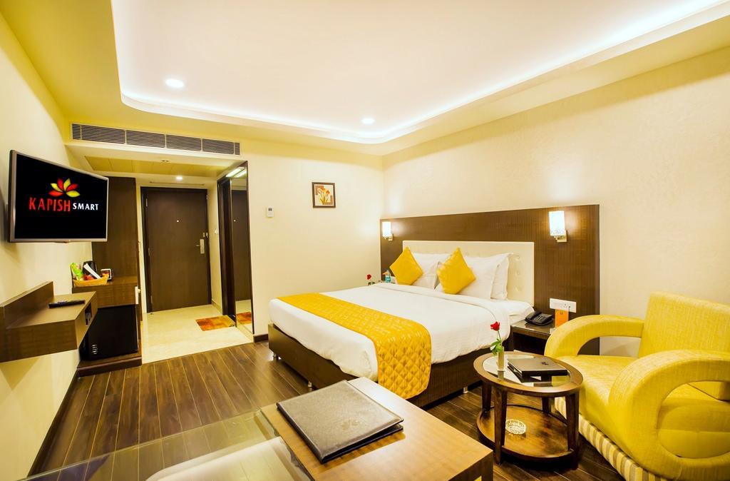Hotel Kapish Smart-All Pure Veg Jaipur Exterior photo